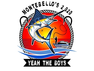 YEAH THE BOYS logo design by uttam