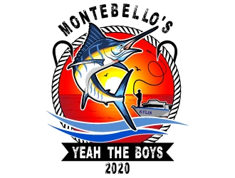 YEAH THE BOYS logo design by uttam