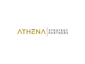 Athena Strategy Partners logo design by johana