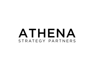 Athena Strategy Partners logo design by salis17