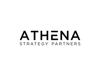 Athena Strategy Partners logo design by salis17