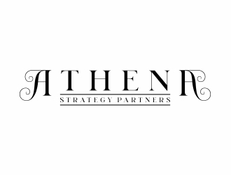 Athena Strategy Partners logo design by Eko_Kurniawan