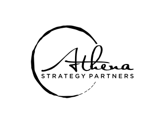 Athena Strategy Partners logo design by nurul_rizkon