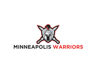 Minneapolis Warriors logo design by Diancox