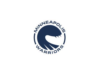 Minneapolis Warriors logo design by superiors