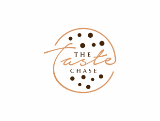 The Taste Chase logo design by checx