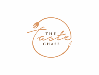 The Taste Chase logo design by checx