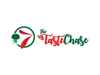 The Taste Chase logo design by gipanuhotko