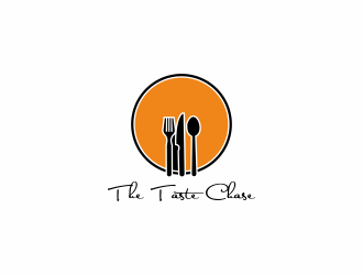 The Taste Chase logo design by luckyprasetyo