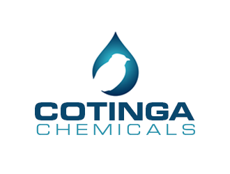 Cotinga Chemicals logo design by kunejo