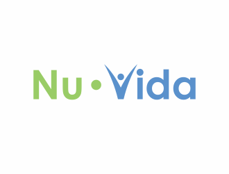 Nu Vida logo design by agus