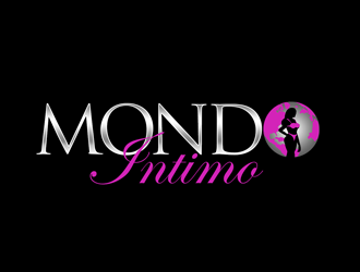 Mondo Intimo  (intimate world) logo design by kunejo