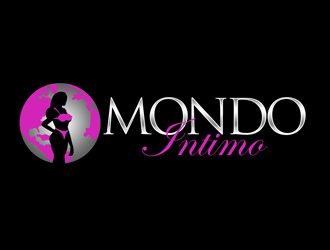 Mondo Intimo  (intimate world) logo design by kunejo