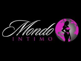 Mondo Intimo  (intimate world) logo design by kunejo