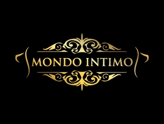 Mondo Intimo  (intimate world) logo design by Creativeminds