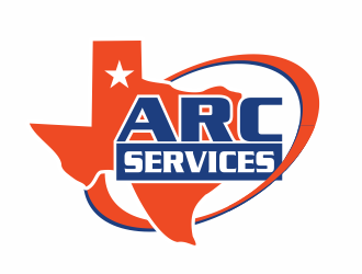 ARC Services logo design by ingepro