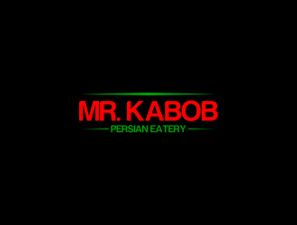 Mr. Kabob Persian Eatery  logo design by RIANW