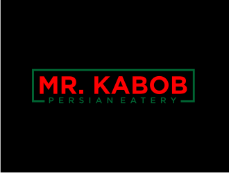 Mr. Kabob Persian Eatery  logo design by febri