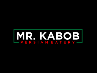 Mr. Kabob Persian Eatery  logo design by febri