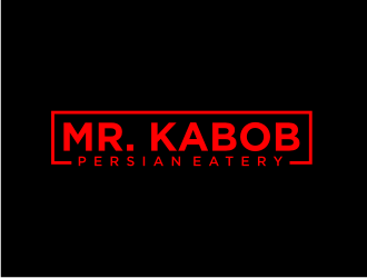 Mr. Kabob Persian Eatery  logo design by febri
