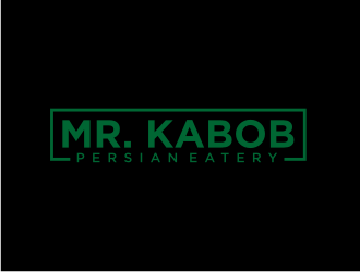Mr. Kabob Persian Eatery  logo design by febri