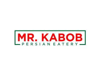 Mr. Kabob Persian Eatery  Logo Design