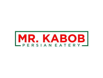 Mr. Kabob Persian Eatery  logo design by febri