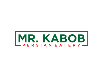 Mr. Kabob Persian Eatery  logo design by febri