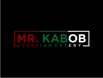Mr. Kabob Persian Eatery  logo design by febri