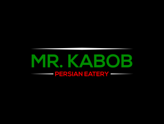 Mr. Kabob Persian Eatery  logo design by RIANW