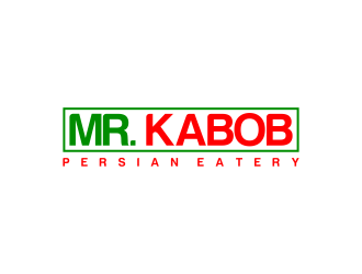 Mr. Kabob Persian Eatery  logo design by RIANW