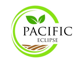Pacific Eclipse logo design by jetzu