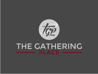 The Gathering Place logo design by Gravity