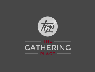 The Gathering Place logo design by Gravity