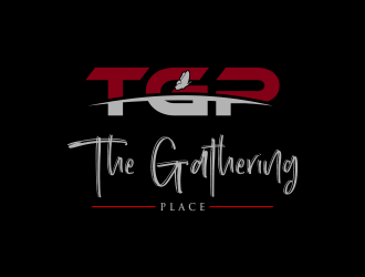 The Gathering Place logo design by kopipanas
