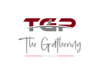 The Gathering Place logo design by kopipanas