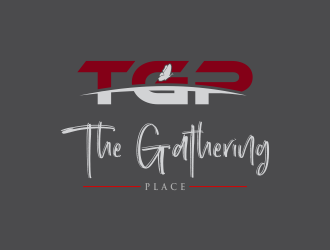 The Gathering Place logo design by kopipanas