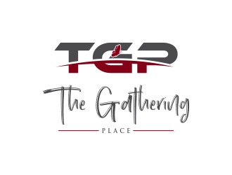The Gathering Place logo design by kopipanas