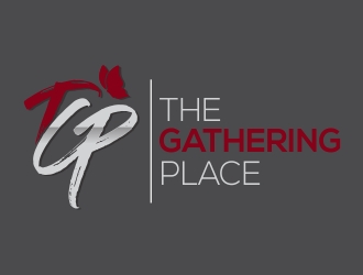 The Gathering Place logo design by rokenrol