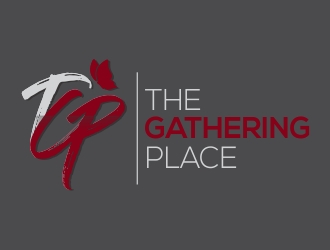 The Gathering Place logo design by rokenrol