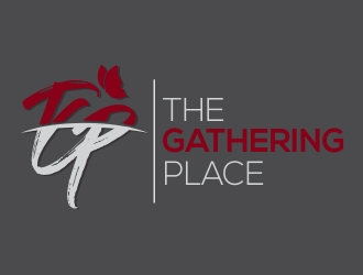 The Gathering Place logo design by rokenrol