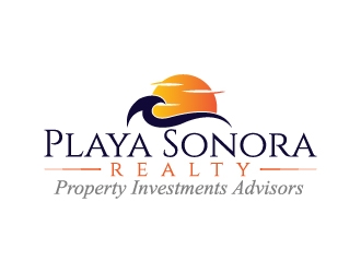 Playa Sonora Realty logo design by jaize