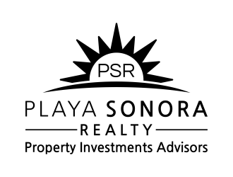 Playa Sonora Realty logo design by graphicstar