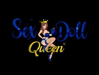 Sex Doll Queen logo design by mrdesign
