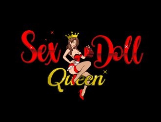 Sex Doll Queen logo design by mrdesign