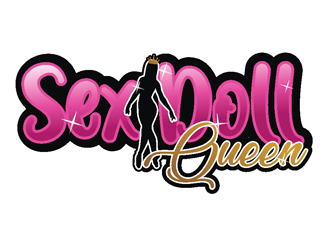 Sex Doll Queen logo design by coco