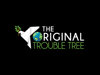 The Original Trouble Tree logo design by ProfessionalRoy