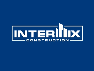 Intermix Construction logo design by Marianne