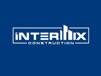 Intermix Construction logo design by Marianne