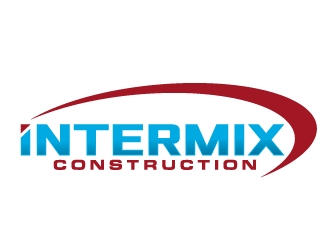 Intermix Construction logo design by jenyl